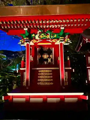 來宮神社(静岡県)