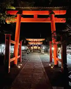 丹生都比売神社(和歌山県)(2023年12月31日(日) 21時13分42秒投稿)