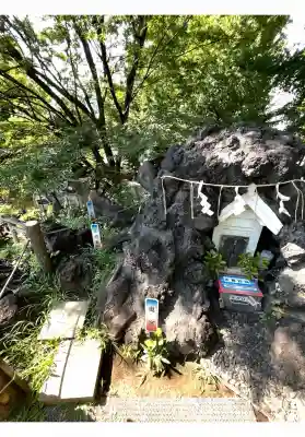 鳩森八幡神社(東京都)