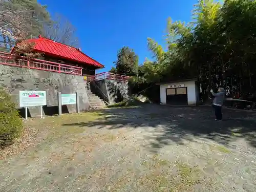 山梨岡神社(山梨県)