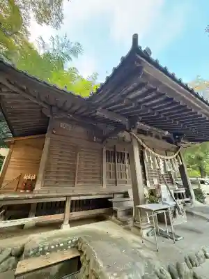 高尾山麓氷川神社(東京都)
