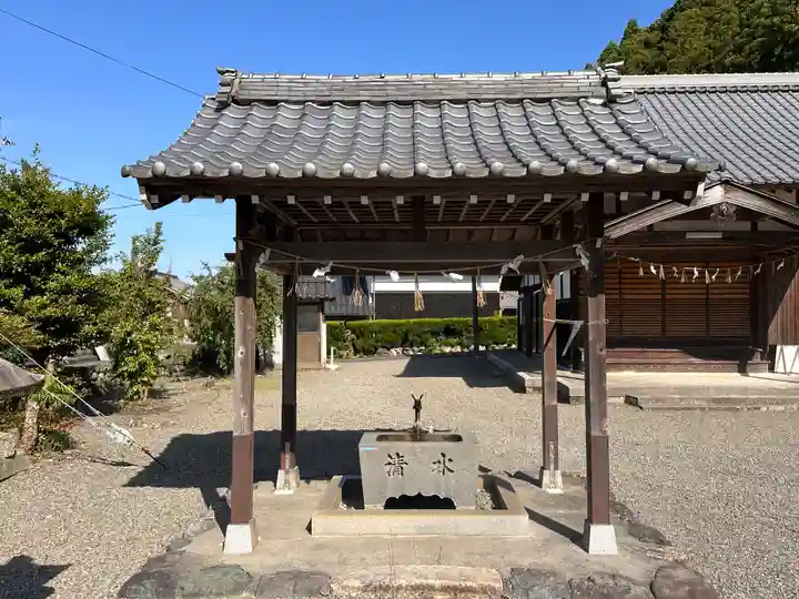 天満神社(福井県)
