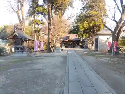素鵞神社(茨城県)