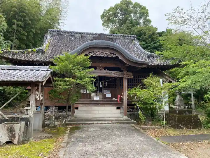 廣埜神社(高知県)