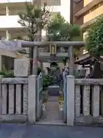 三峰神社(東京都)