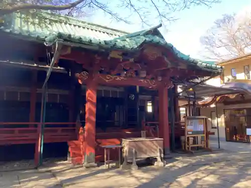 赤坂氷川神社(東京都)
