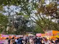 熱田神宮のお祭り
