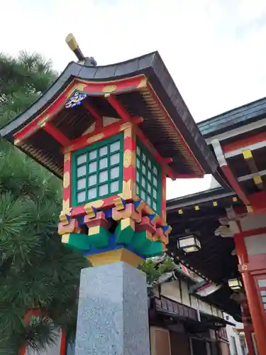 御嶽神社のその他建物