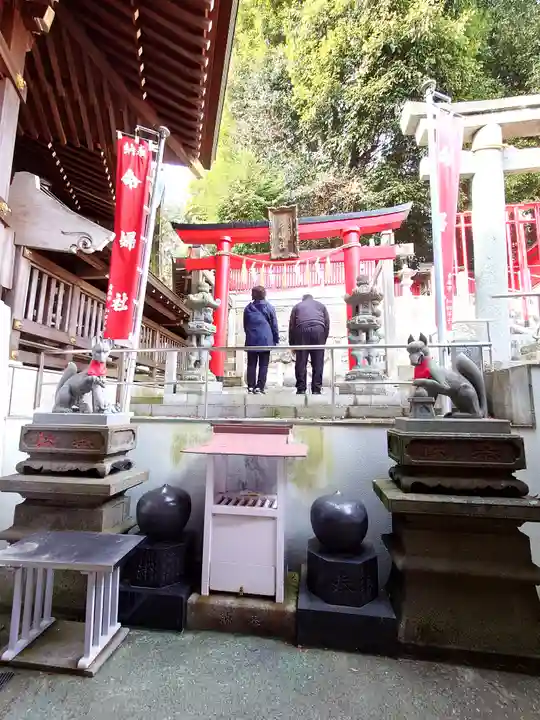竹駒神社(宮城県)