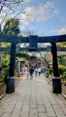 江島神社(神奈川県)