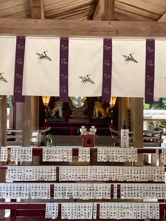 鷺森神社のその他建物