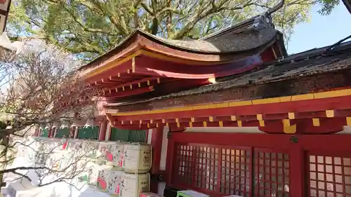 太宰府天満宮のその他建物