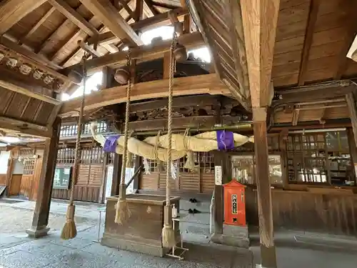 備中国總社(岡山県)