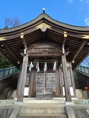 大戸八雲神社(東京都)