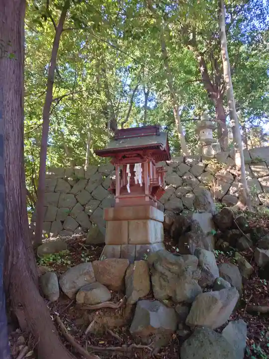 秋葉山量覚院(神奈川県)