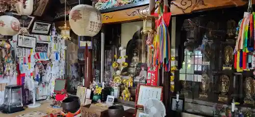 清行院　深堀観音堂(山形県)