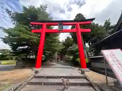 一条八幡神社(山形県)