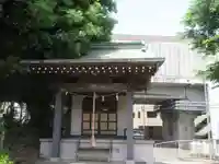 藏王高根神社(神奈川県)