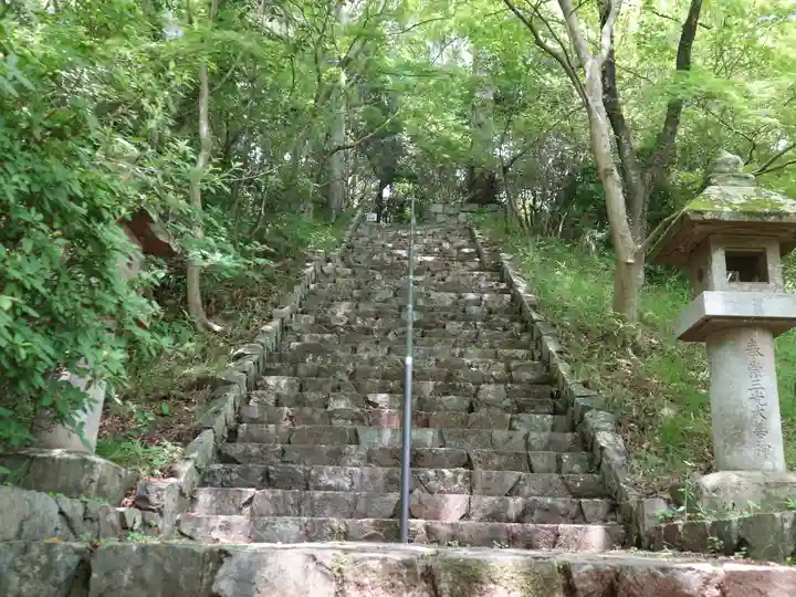 久安寺のその他建物