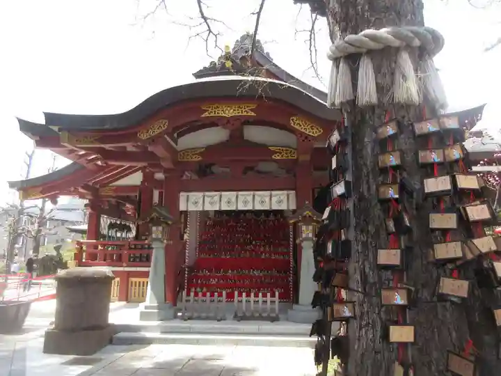 素盞雄神社(東京都)