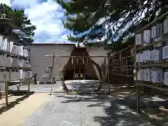 鳥飼八幡宮(福岡県)