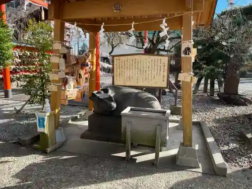 榴岡天満宮の{uncategorized: "未分類", other: "その他", undefined: "問題あり", building: "その他建物", grave: "お墓", sacred_gate: "鳥居", guardian: "狛犬", statue: "像", buddha: "仏像", history: "歴史", nature: "自然", garden: "庭園", animal: "動物", pagoda: "塔", temizu: "手水舎", mountain_gate: "山門・神門", sanctuary: "本殿・本堂", subordinate: "末社・摂社", art: "芸術", scenery: "景色", jizo: "地蔵", ema: "絵馬", goshuin: "御朱印", omikuji: "おみくじ", items: "授与品その他", amulet: "お守り", goshuincho: "御朱印帳", eats: "食事", festival: "お祭り", votive_dance: "神楽", shichigosan: "七五三参", wedding: "結婚式", experience: "体験その他", initially: "初詣", around: "周辺", anti_infection: "感染症対策"}