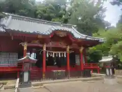 伊豆山神社(静岡県)