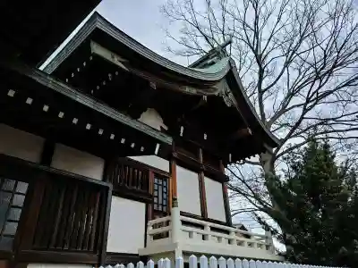 宮戸神社(埼玉県)