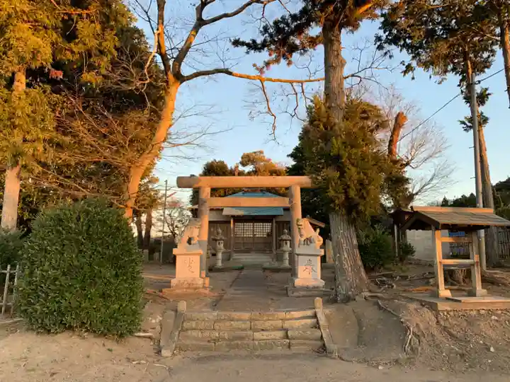 篠塚神社(千葉県)