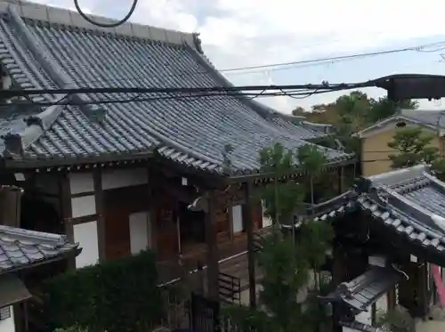 来迎寺(井戸来迎寺・紫雲山来迎寺)の本殿