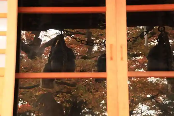 愛宕神社の本殿・本堂