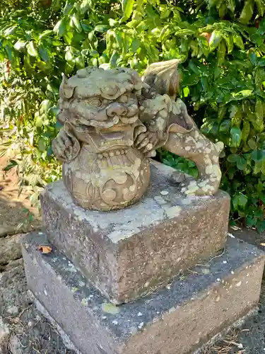 少林神社/猫塚古墳(宮城県)