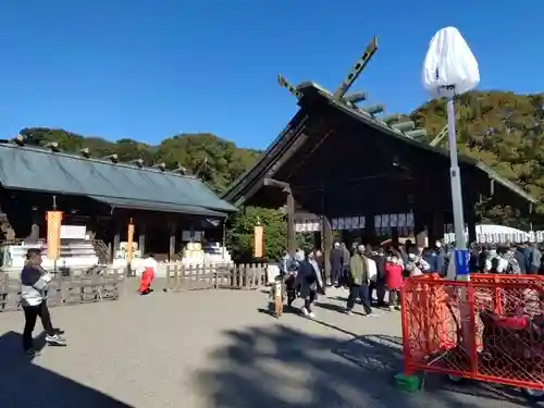 宮崎神宮のその他建物