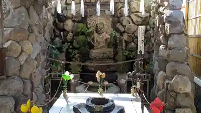 釋迦院(釈迦院)の仏像