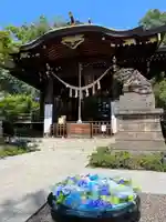 行田八幡神社(埼玉県)
