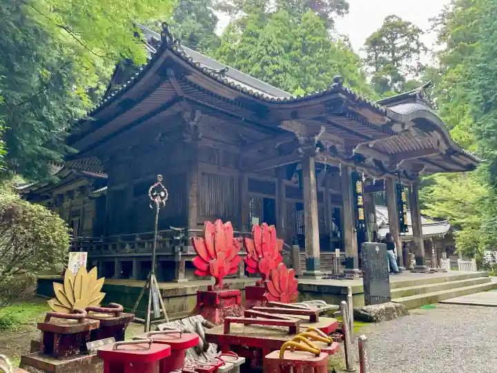 最乗寺(道了尊)(神奈川県)