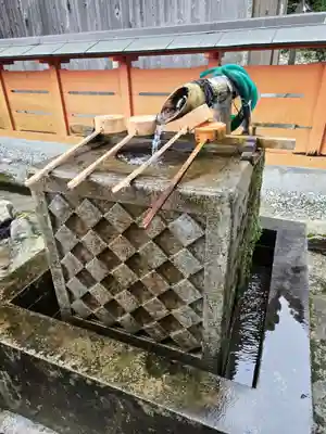 高天彦神社(奈良県)