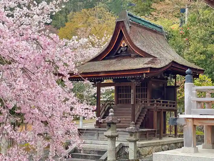 清水寺の末社・摂社