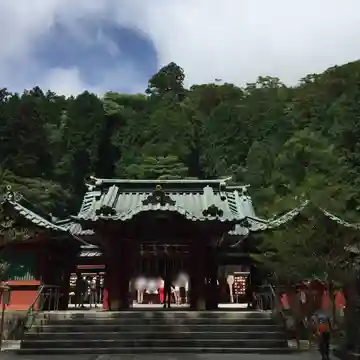 日吉神社(神奈川県)