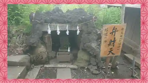 鳩ヶ谷氷川神社(埼玉県)