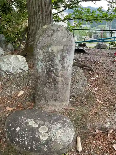 生蓮寺 跡(岐阜県)