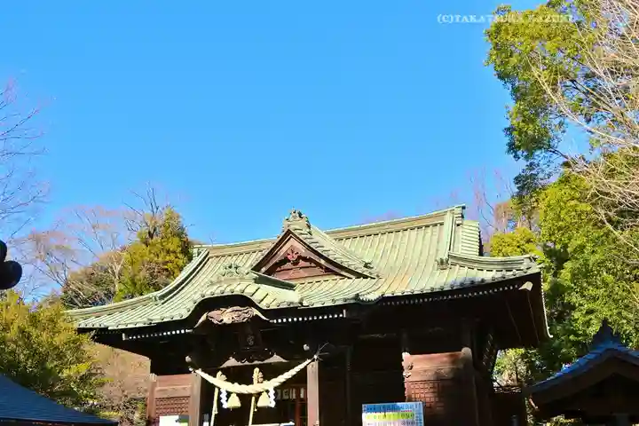 桐生天満宮(群馬県)