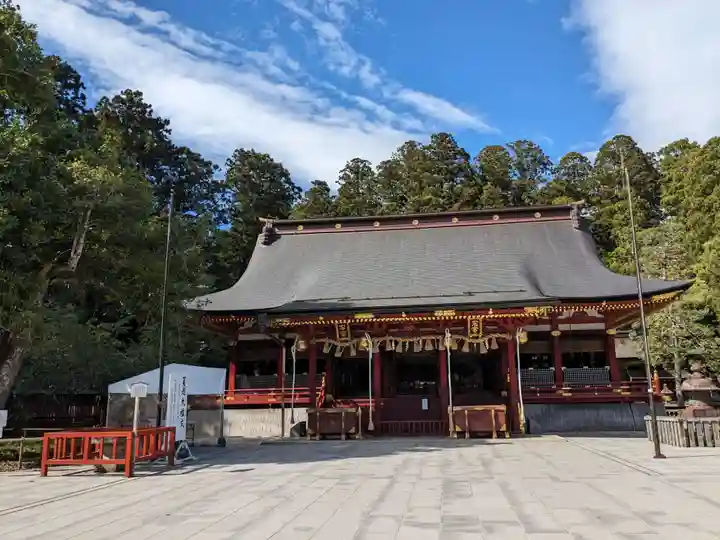 志波彦神社・鹽竈神社(宮城県)