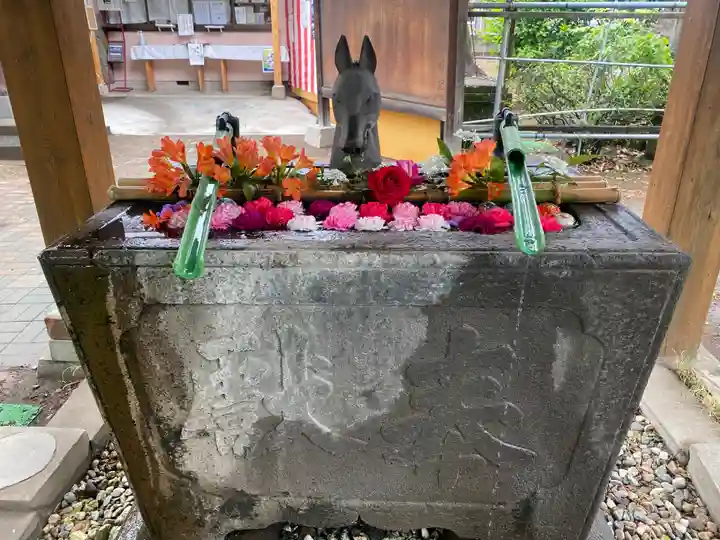 駒形神社(群馬県)