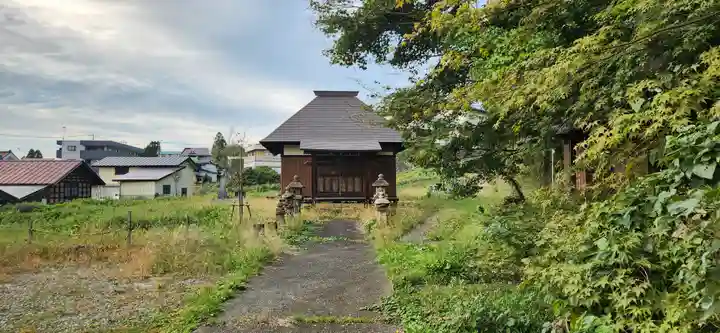松栄寺(福島県)