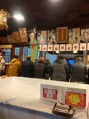 手力雄神社(岐阜県)