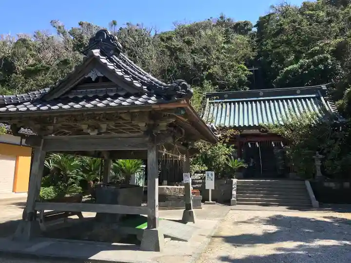 洲崎神社(千葉県)