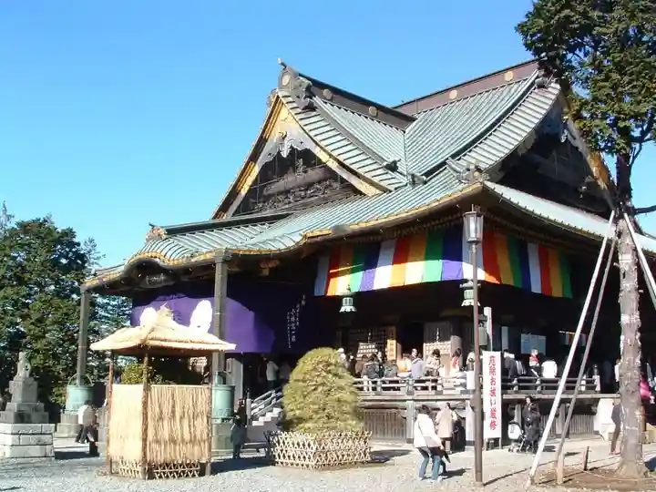 成田山新勝寺(千葉県)