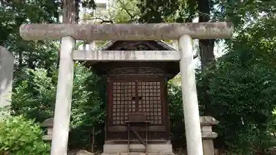狭山八幡神社(埼玉県)