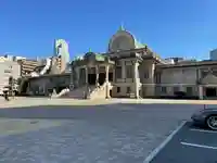 築地本願寺(本願寺築地別院)のその他建物